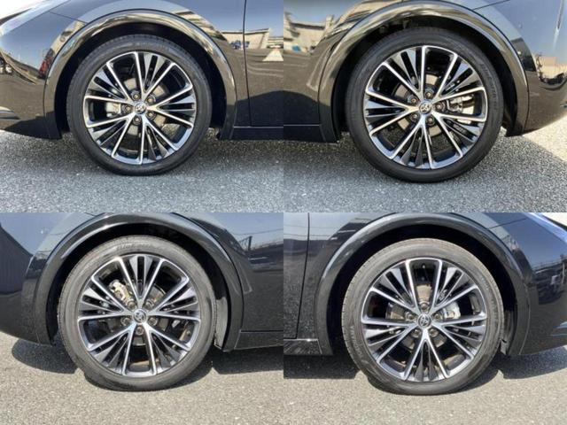 プリウス Ｚ　保証書／純正　ＳＤナビ／デジタルインナーミラー／衝突安全装置／シートヒーター／全方位モニター／車線逸脱防止支援システム／シート　ハーフレザー／パーキングアシスト　自動操舵／電動バックドア　全周囲カメラ（53枚目）