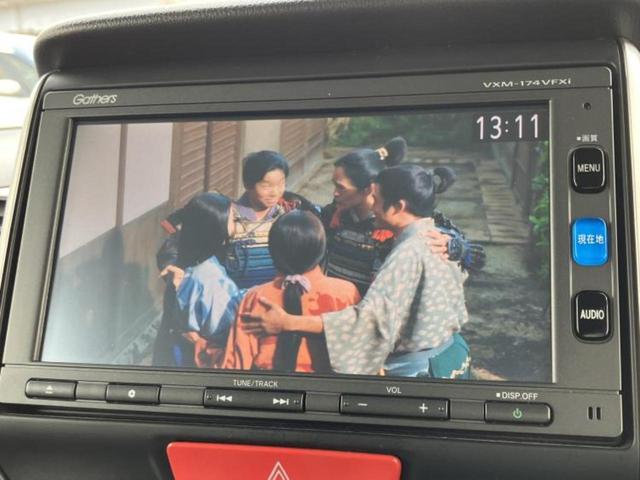 Ｎ－ＢＯＸカスタム ターボＳＳパッケージ　保証書／純正　ＳＤナビ／衝突安全装置／両側電動スライドドア／シート　ハーフレザー／ヘッドランプ　ＨＩＤ／ＥＴＣ／ＥＢＤ付ＡＢＳ／横滑り防止装置／アイドリングストップ／地上波デジタルチューナー（12枚目）