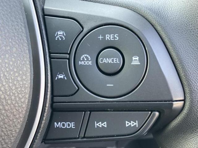 カローラクロス ハイブリッドZ ガラスルーフ/保証書/ディスプレイオーディオ+ナビ10インチ/トヨタセーフティセンス/シートヒーター 前席/パノラミックビューモニター/車線逸脱防止支援システム/シート ハーフレザー 全周囲カメラ(29枚目)