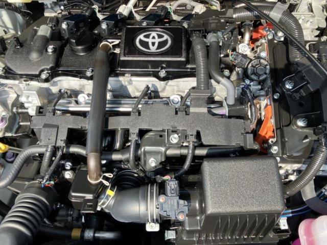 カローラクロス ハイブリッドZ ガラスルーフ/保証書/ディスプレイオーディオ+ナビ10インチ/トヨタセーフティセンス/シートヒーター 前席/パノラミックビューモニター/車線逸脱防止支援システム/シート ハーフレザー 全周囲カメラ(50枚目)