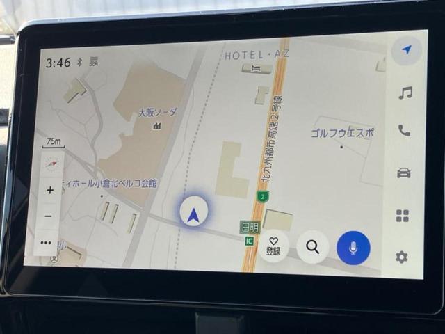 ヴォクシー ハイブリッドＳ－Ｚ　保証書／純正　１０インチ　ＳＤナビ／フリップダウンモニター／衝突安全装置／両側電動スライドドア／シートヒーター／パノラミックビューモニター／車線逸脱防止支援システム／シート　合皮　衝突被害軽減システム（10枚目）