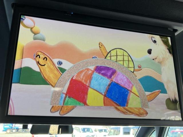 ヴォクシー ハイブリッドＳ－Ｚ　保証書／純正　１０インチ　ＳＤナビ／フリップダウンモニター／衝突安全装置／両側電動スライドドア／シートヒーター／パノラミックビューモニター／車線逸脱防止支援システム／シート　合皮　衝突被害軽減システム（12枚目）