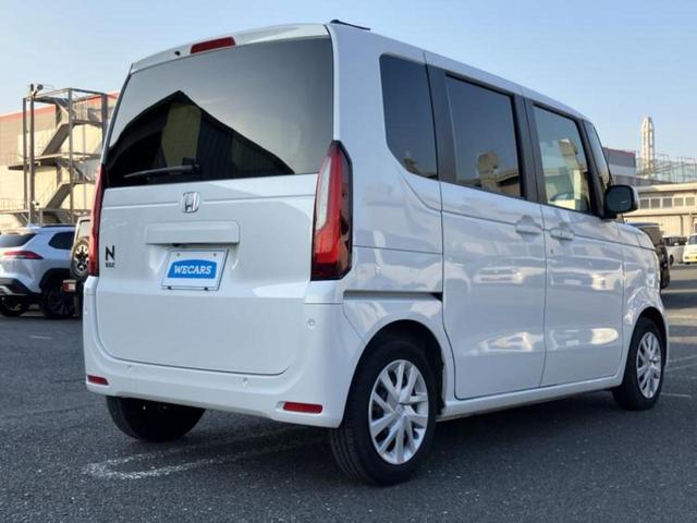 Ｎ－ＢＯＸ ヒョウジュン　禁煙車（3枚目）