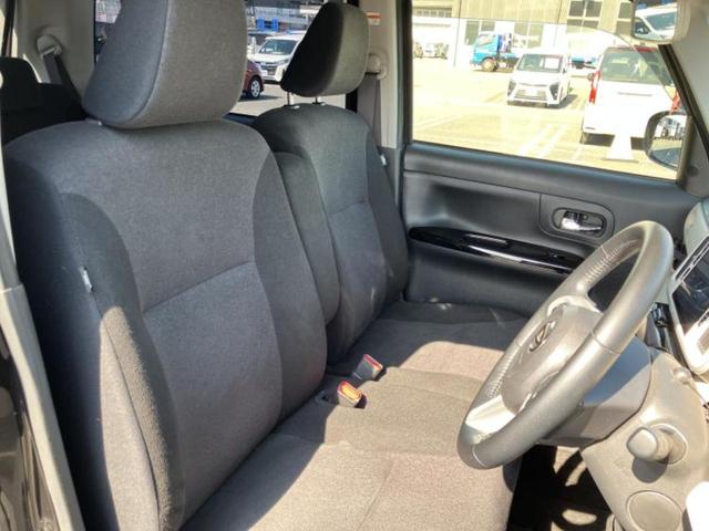 ムーヴキャンバス ＧブラックインテリアリミテッドＳＡ３　新品タイヤ／純正　８インチ　ＳＤナビ／スマートアシスト（トヨタ・ダイハツ）／両側電動スライドドア／パノラマモニター／車線逸脱防止支援システム／ドライブレコーダー　純正／ヘッドランプ　ＬＥＤ　ＤＶＤ再生（4枚目）