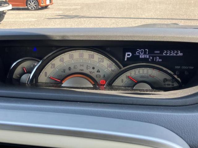 ムーヴキャンバス ＧブラックインテリアリミテッドＳＡ３　新品タイヤ／純正　８インチ　ＳＤナビ／スマートアシスト（トヨタ・ダイハツ）／両側電動スライドドア／パノラマモニター／車線逸脱防止支援システム／ドライブレコーダー　純正／ヘッドランプ　ＬＥＤ　ＤＶＤ再生（14枚目）