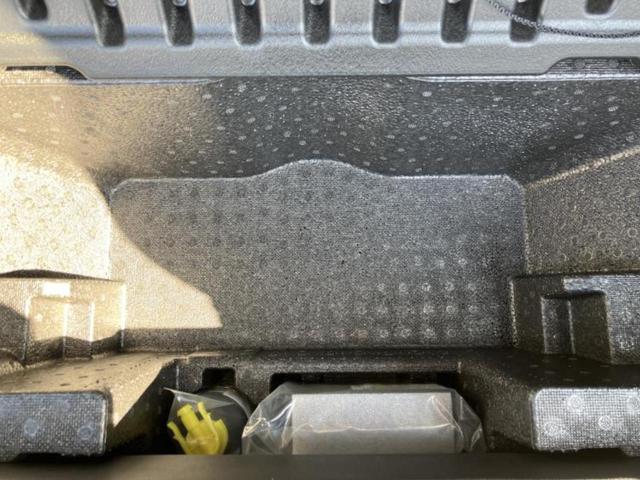 ムーヴキャンバス ＧブラックインテリアリミテッドＳＡ３　新品タイヤ／純正　８インチ　ＳＤナビ／スマートアシスト（トヨタ・ダイハツ）／両側電動スライドドア／パノラマモニター／車線逸脱防止支援システム／ドライブレコーダー　純正／ヘッドランプ　ＬＥＤ　ＤＶＤ再生（25枚目）