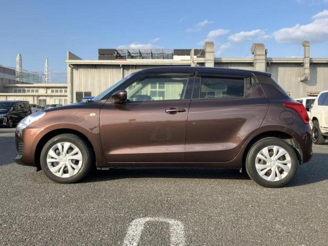 スイフト ＸＧリミテッド　新品タイヤ／純正　ＳＤナビ／シートヒーター　運転席／Ｂｌｕｅｔｏｏｔｈ接続／ＥＴＣ／ＥＢＤ付ＡＢＳ／横滑り防止装置／フルセグＴＶ／エアバッグ　運転席／エアバッグ　助手席／パワーウインドウ　盗難防止装置（2枚目）