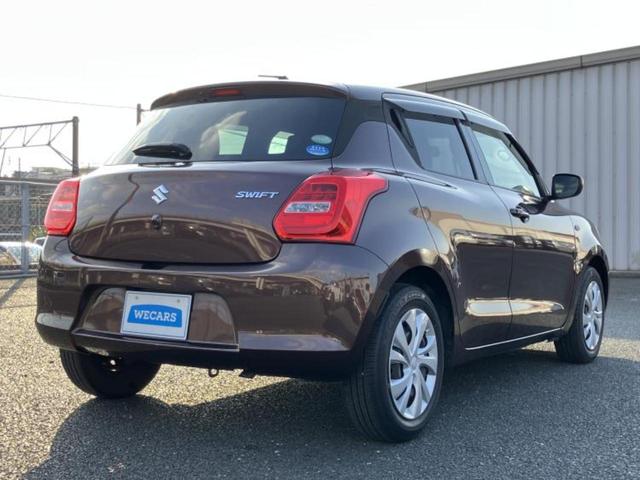 スイフト ＸＧリミテッド　新品タイヤ／純正　ＳＤナビ／シートヒーター　運転席／Ｂｌｕｅｔｏｏｔｈ接続／ＥＴＣ／ＥＢＤ付ＡＢＳ／横滑り防止装置／フルセグＴＶ／エアバッグ　運転席／エアバッグ　助手席／パワーウインドウ　盗難防止装置（3枚目）