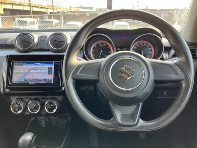 スイフト ＸＧリミテッド　新品タイヤ／純正　ＳＤナビ／シートヒーター　運転席／Ｂｌｕｅｔｏｏｔｈ接続／ＥＴＣ／ＥＢＤ付ＡＢＳ／横滑り防止装置／フルセグＴＶ／エアバッグ　運転席／エアバッグ　助手席／パワーウインドウ　盗難防止装置（14枚目）