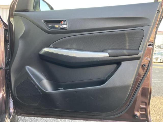 スイフト ＸＧリミテッド　新品タイヤ／純正　ＳＤナビ／シートヒーター　運転席／Ｂｌｕｅｔｏｏｔｈ接続／ＥＴＣ／ＥＢＤ付ＡＢＳ／横滑り防止装置／フルセグＴＶ／エアバッグ　運転席／エアバッグ　助手席／パワーウインドウ　盗難防止装置（20枚目）