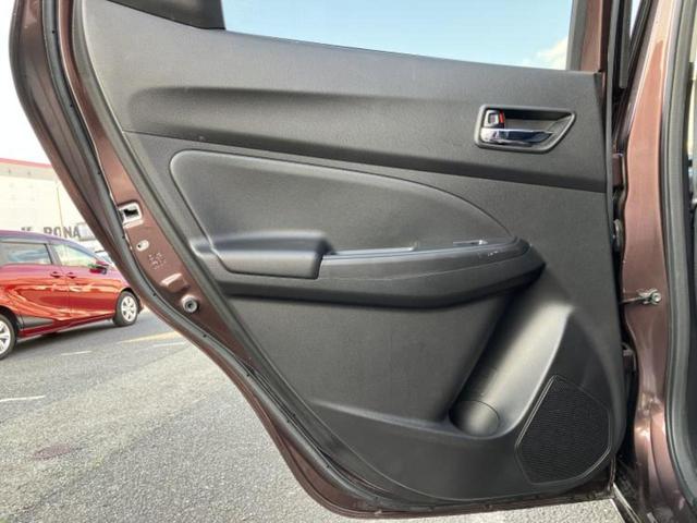 スイフト ＸＧリミテッド　新品タイヤ／純正　ＳＤナビ／シートヒーター　運転席／Ｂｌｕｅｔｏｏｔｈ接続／ＥＴＣ／ＥＢＤ付ＡＢＳ／横滑り防止装置／フルセグＴＶ／エアバッグ　運転席／エアバッグ　助手席／パワーウインドウ　盗難防止装置（23枚目）