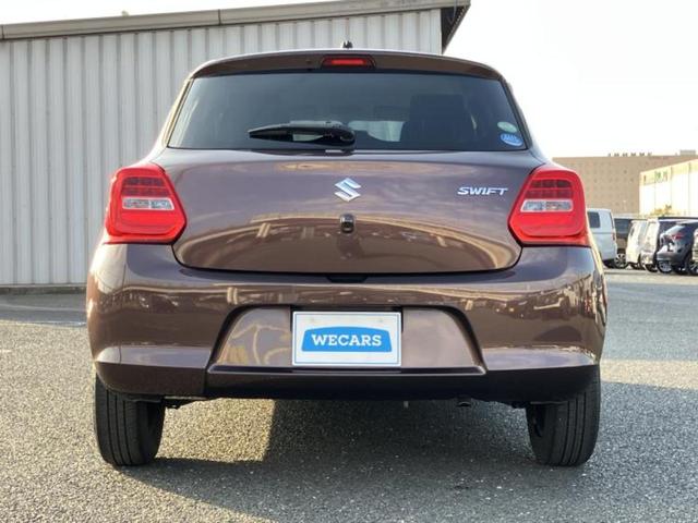 スイフト ＸＧリミテッド　新品タイヤ／純正　ＳＤナビ／シートヒーター　運転席／Ｂｌｕｅｔｏｏｔｈ接続／ＥＴＣ／ＥＢＤ付ＡＢＳ／横滑り防止装置／フルセグＴＶ／エアバッグ　運転席／エアバッグ　助手席／パワーウインドウ　盗難防止装置（43枚目）