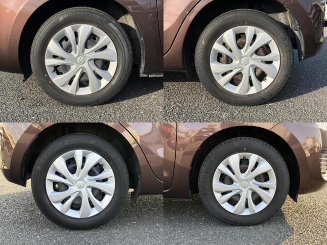 スイフト ＸＧリミテッド　新品タイヤ／純正　ＳＤナビ／シートヒーター　運転席／Ｂｌｕｅｔｏｏｔｈ接続／ＥＴＣ／ＥＢＤ付ＡＢＳ／横滑り防止装置／フルセグＴＶ／エアバッグ　運転席／エアバッグ　助手席／パワーウインドウ　盗難防止装置（50枚目）