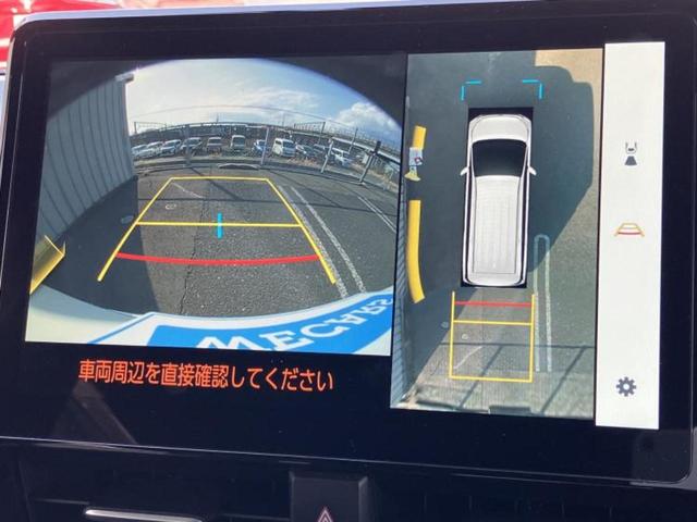 ヴォクシー ハイブリッドＳ－Ｚ　新品タイヤ／純正　１０インチ　ＳＤナビ／フリップダウンモニター　純正　１４インチ／衝突安全装置／両側電動スライドドア／シートヒーター　前席／パノラミックビューモニター／車線逸脱防止支援システム（14枚目）