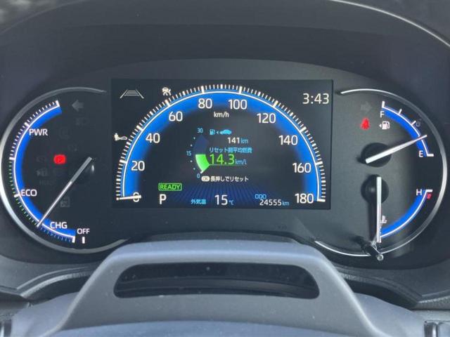ヴォクシー ハイブリッドＳ－Ｚ　新品タイヤ／純正　１０インチ　ＳＤナビ／フリップダウンモニター　純正　１４インチ／衝突安全装置／両側電動スライドドア／シートヒーター　前席／パノラミックビューモニター／車線逸脱防止支援システム（15枚目）