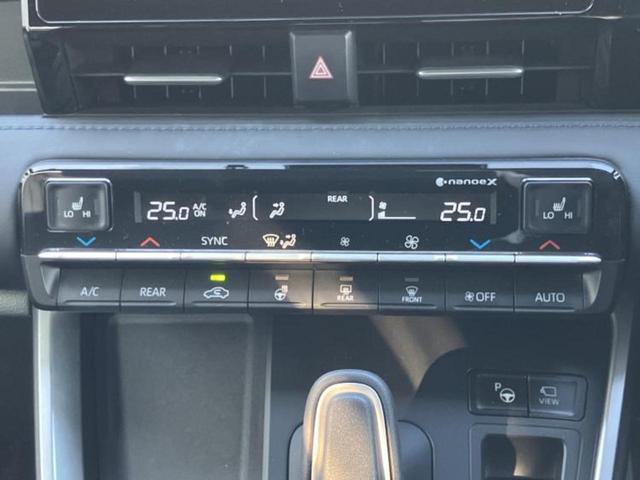 ヴォクシー ハイブリッドＳ－Ｚ　新品タイヤ／純正　１０インチ　ＳＤナビ／フリップダウンモニター　純正　１４インチ／衝突安全装置／両側電動スライドドア／シートヒーター　前席／パノラミックビューモニター／車線逸脱防止支援システム（33枚目）