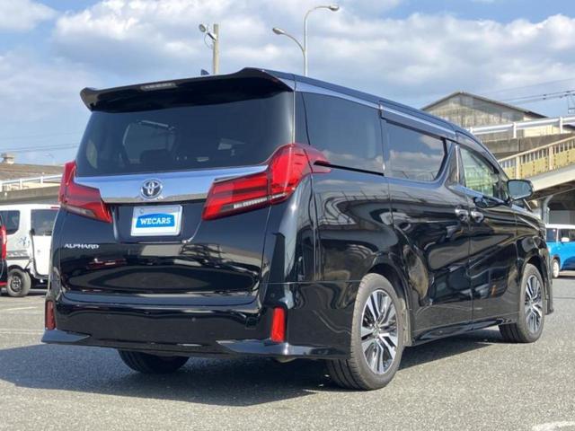 アルファード Ｓ　Ｃパッケージ　保証書／純正　ＳＤナビ／フリップダウンモニター　純正　１２．１インチ／デジタルインナーミラー／トヨタセーフティセンス／両側電動スライドドア／シートヒーター　前席／車線逸脱防止支援システム　バックカメラ（3枚目）