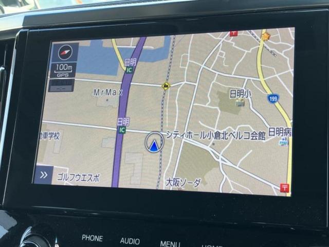 アルファード Ｓ　Ｃパッケージ　保証書／純正　ＳＤナビ／フリップダウンモニター　純正　１２．１インチ／デジタルインナーミラー／トヨタセーフティセンス／両側電動スライドドア／シートヒーター　前席／車線逸脱防止支援システム　バックカメラ（10枚目）