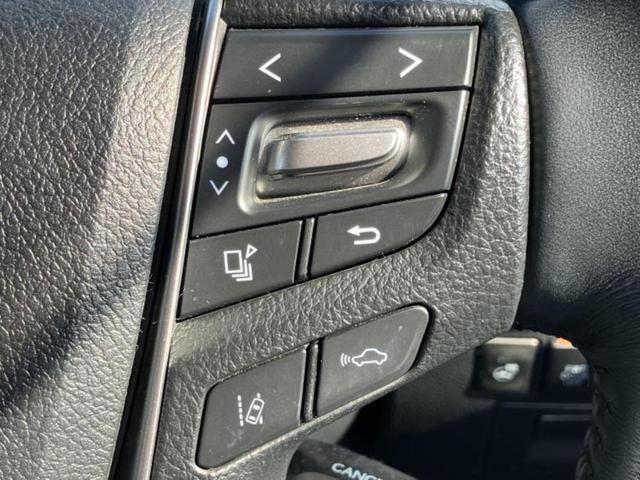 アルファード Ｓ　Ｃパッケージ　保証書／純正　ＳＤナビ／フリップダウンモニター　純正　１２．１インチ／デジタルインナーミラー／トヨタセーフティセンス／両側電動スライドドア／シートヒーター　前席／車線逸脱防止支援システム　バックカメラ（31枚目）