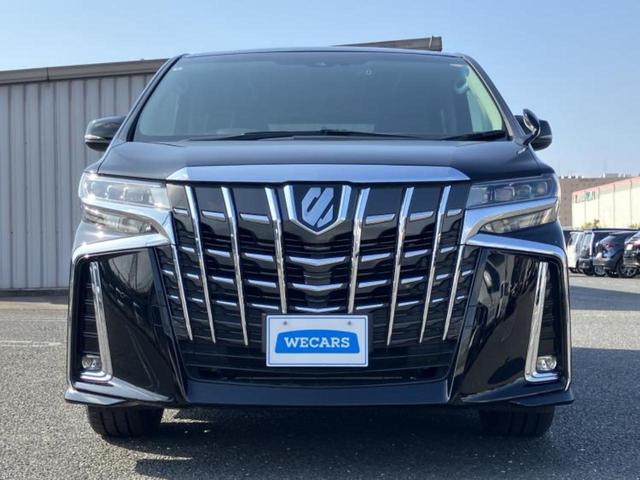 アルファード Ｓ　Ｃパッケージ　保証書／純正　ＳＤナビ／フリップダウンモニター　純正　１２．１インチ／デジタルインナーミラー／トヨタセーフティセンス／両側電動スライドドア／シートヒーター　前席／車線逸脱防止支援システム　バックカメラ（46枚目）