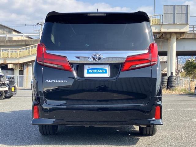 アルファード Ｓ　Ｃパッケージ　保証書／純正　ＳＤナビ／フリップダウンモニター　純正　１２．１インチ／デジタルインナーミラー／トヨタセーフティセンス／両側電動スライドドア／シートヒーター　前席／車線逸脱防止支援システム　バックカメラ（47枚目）