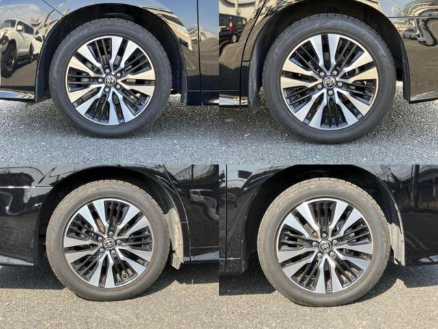 アルファード Ｓ　Ｃパッケージ　保証書／純正　ＳＤナビ／フリップダウンモニター　純正　１２．１インチ／デジタルインナーミラー／トヨタセーフティセンス／両側電動スライドドア／シートヒーター　前席／車線逸脱防止支援システム　バックカメラ（54枚目）