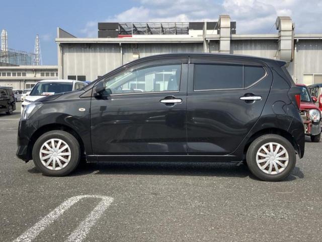 ミライース L 保証書/EBD付ABS/横滑り防止装置/アイドリングストップ/エアバッグ 運転席/エアバッグ 助手席/パワーウインドウ/キーレスエントリー/パワーステアリング/ワンオーナー/マニュアルエアコン(2枚目)