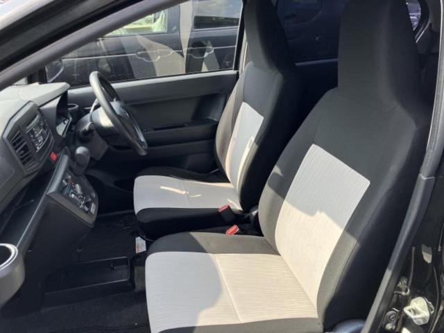 ミライース L 保証書/EBD付ABS/横滑り防止装置/アイドリングストップ/エアバッグ 運転席/エアバッグ 助手席/パワーウインドウ/キーレスエントリー/パワーステアリング/ワンオーナー/マニュアルエアコン(6枚目)