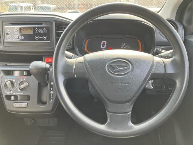 ミライース L 保証書/EBD付ABS/横滑り防止装置/アイドリングストップ/エアバッグ 運転席/エアバッグ 助手席/パワーウインドウ/キーレスエントリー/パワーステアリング/ワンオーナー/マニュアルエアコン(11枚目)