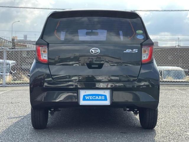 ミライース L 保証書/EBD付ABS/横滑り防止装置/アイドリングストップ/エアバッグ 運転席/エアバッグ 助手席/パワーウインドウ/キーレスエントリー/パワーステアリング/ワンオーナー/マニュアルエアコン(43枚目)