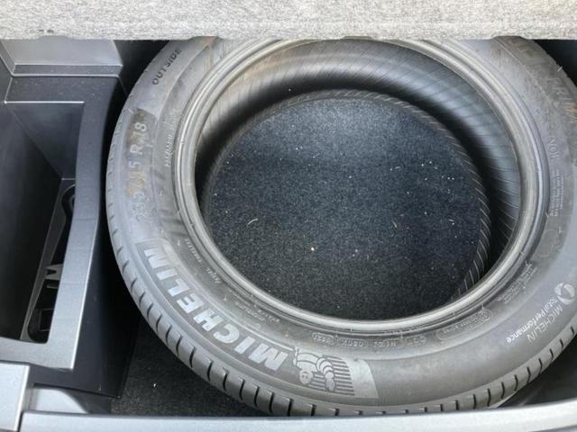 ハリアー プレミアム 新品タイヤ/保証書/社外 9インチ SDナビ/トヨタセーフティセンス/車線逸脱防止支援システム/シート ハーフレザー/電動バックドア/ヘッドランプ LED/Bluetooth接続/ETC バックカメラ(25枚目)