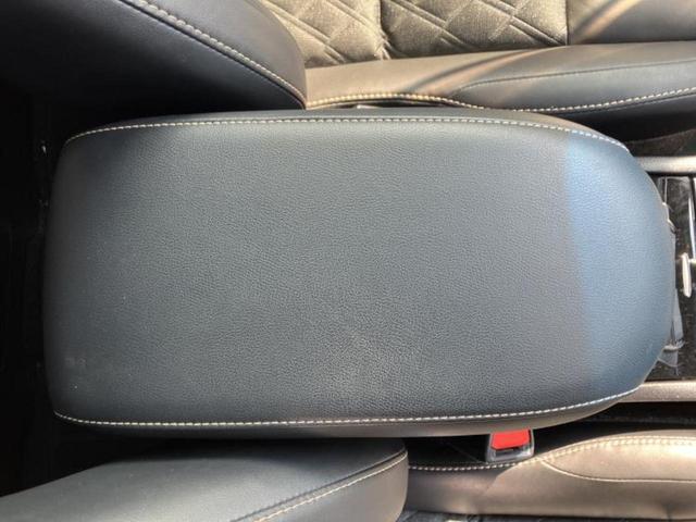 ハリアー プレミアム 新品タイヤ/保証書/社外 9インチ SDナビ/トヨタセーフティセンス/車線逸脱防止支援システム/シート ハーフレザー/電動バックドア/ヘッドランプ LED/Bluetooth接続/ETC バックカメラ(33枚目)