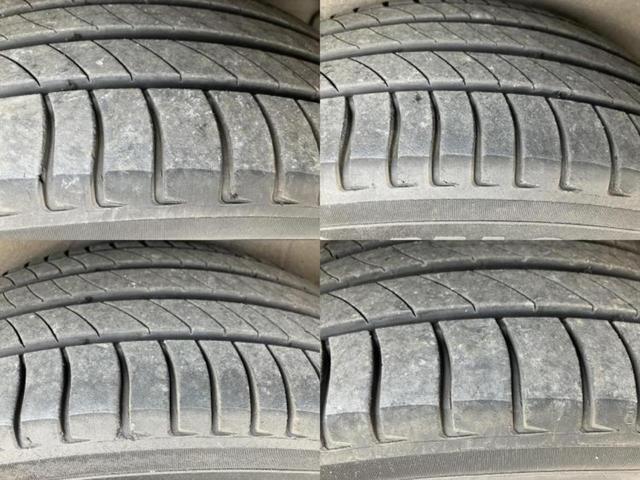 ハリアー プレミアム 新品タイヤ/保証書/社外 9インチ SDナビ/トヨタセーフティセンス/車線逸脱防止支援システム/シート ハーフレザー/電動バックドア/ヘッドランプ LED/Bluetooth接続/ETC バックカメラ(51枚目)