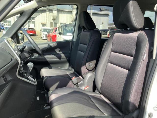 セレナ ハイウェイスターＶセレクション　純正　９インチ　ＳＤナビ／インテリジェントルームミラー／エマージェンシーブレーキ／両側電動スライドドア／アラウンドビューモニター／車線逸脱防止支援システム／プロパイロット　衝突被害軽減システム　ＥＴＣ（6枚目）