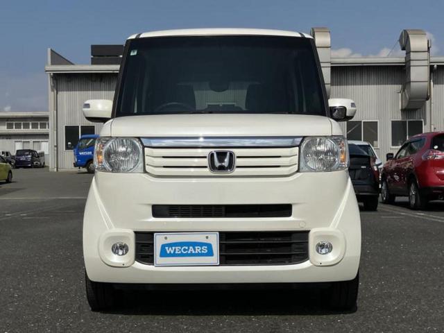 Ｎ－ＢＯＸ Ｇ・Ｌパッケージ　保証書／純正　ＳＤナビ／電動スライドドア／Ｂｌｕｅｔｏｏｔｈ接続／ＥＢＤ付ＡＢＳ／横滑り防止装置／アイドリングストップ／バックモニター／フルセグＴＶ／ＤＶＤ／エアバッグ　運転席／エアバッグ　助手席（45枚目）