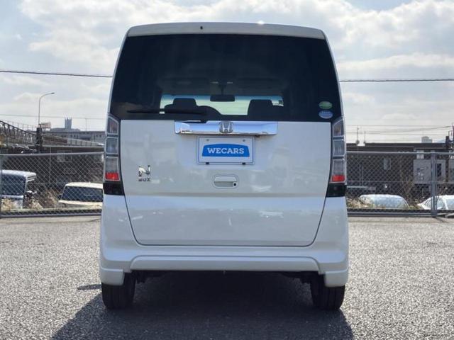 Ｎ－ＢＯＸ Ｇ・Ｌパッケージ　保証書／純正　ＳＤナビ／電動スライドドア／Ｂｌｕｅｔｏｏｔｈ接続／ＥＢＤ付ＡＢＳ／横滑り防止装置／アイドリングストップ／バックモニター／フルセグＴＶ／ＤＶＤ／エアバッグ　運転席／エアバッグ　助手席（46枚目）