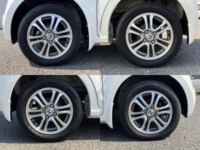 Ｎ－ＢＯＸ Ｇ・Ｌパッケージ　保証書／純正　ＳＤナビ／電動スライドドア／Ｂｌｕｅｔｏｏｔｈ接続／ＥＢＤ付ＡＢＳ／横滑り防止装置／アイドリングストップ／バックモニター／フルセグＴＶ／ＤＶＤ／エアバッグ　運転席／エアバッグ　助手席（53枚目）