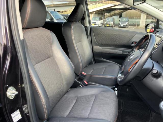 シエンタ Ｇクエロ　新品タイヤ／保証書／純正　ＳＤナビ／トヨタセーフティセンス／両側電動スライドドア／車線逸脱防止支援システム／シート　ハーフレザー／ヘッドランプ　ＬＥＤ／Ｂｌｕｅｔｏｏｔｈ接続／ＥＴＣ　バックカメラ（4枚目）