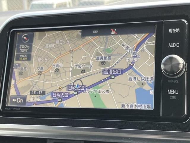 シエンタ Ｇクエロ　新品タイヤ／保証書／純正　ＳＤナビ／トヨタセーフティセンス／両側電動スライドドア／車線逸脱防止支援システム／シート　ハーフレザー／ヘッドランプ　ＬＥＤ／Ｂｌｕｅｔｏｏｔｈ接続／ＥＴＣ　バックカメラ（10枚目）