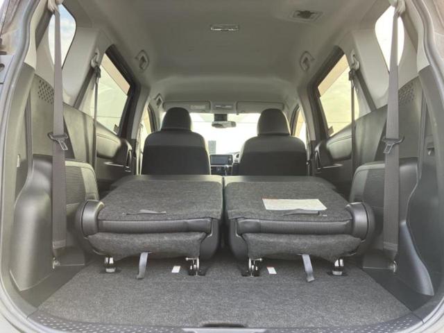 シエンタ Ｇクエロ　新品タイヤ／保証書／純正　ＳＤナビ／トヨタセーフティセンス／両側電動スライドドア／車線逸脱防止支援システム／シート　ハーフレザー／ヘッドランプ　ＬＥＤ／Ｂｌｕｅｔｏｏｔｈ接続／ＥＴＣ　バックカメラ（19枚目）