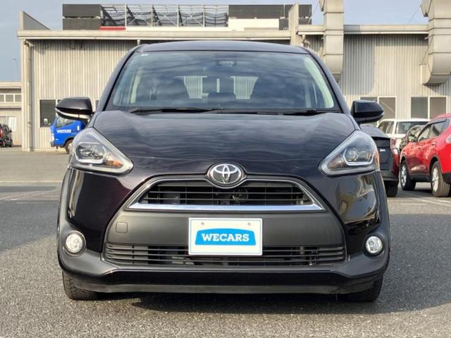 シエンタ Ｇクエロ　新品タイヤ／保証書／純正　ＳＤナビ／トヨタセーフティセンス／両側電動スライドドア／車線逸脱防止支援システム／シート　ハーフレザー／ヘッドランプ　ＬＥＤ／Ｂｌｕｅｔｏｏｔｈ接続／ＥＴＣ　バックカメラ（45枚目）