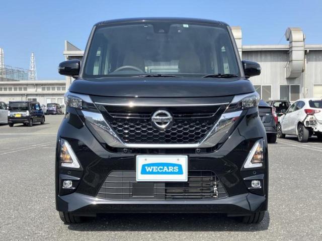 ルークス ハイウェイスターＧターボプロパイロットＥｄ　新品タイヤ／保証書／純正　９インチ　ＳＤナビ／後席モニター　社外　７インチｘ２／エマージェンシーブレーキ／両側電動スライドドア／シートヒーター　前席／アラウンドビューモニター／車線逸脱防止支援システム（45枚目）