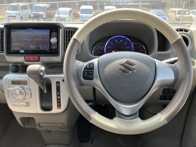 エブリイワゴン ＰＺターボスペシャル　新品タイヤ／保証書／社外　ＳＤナビ／衝突安全装置／両側電動スライドドア／ドライブレコーダー　純正／ヘッドランプ　ＨＩＤ／Ｂｌｕｅｔｏｏｔｈ接続／ＥＴＣ／ＥＢＤ付ＡＢＳ／横滑り防止装置　バックカメラ（15枚目）