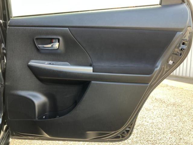 プリウスアルファ Sツーリングセレクション 保証書/社外 SDナビ/ヘッドランプ LED/Bluetooth接続/ETC/EBD付ABS/横滑り防止装置/アイドリングストップ/バックモニター/フルセグTV/エアバッグ 運転席 バックカメラ(21枚目)