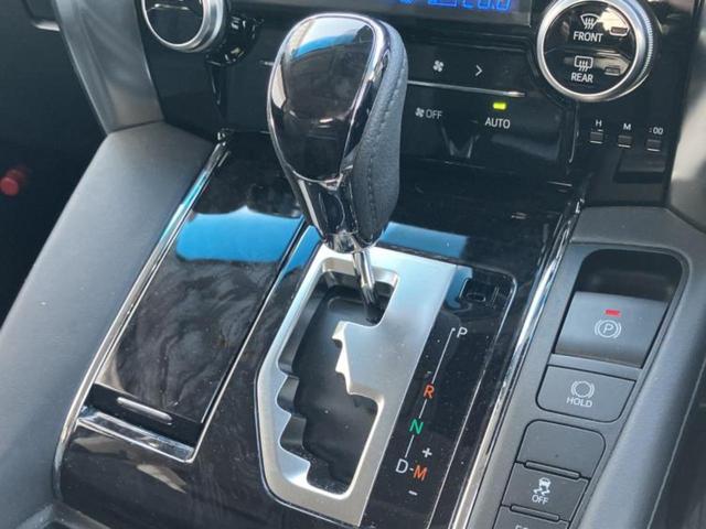 アルファード Ｓ　Ｃパッケージ　新品タイヤ／サンルーフ／保証書／ディスプレイオーディオ＋ナビ９インチ／フリップダウンモニター　純正　１２．１インチ／トヨタセーフティセンス／両側電動スライドドア／エアーシート　前席　バックカメラ（27枚目）