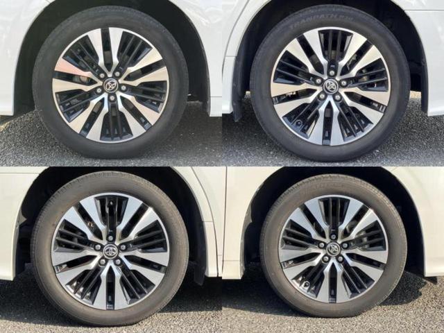 アルファード Ｓ　Ｃパッケージ　新品タイヤ／サンルーフ／保証書／ディスプレイオーディオ＋ナビ９インチ／フリップダウンモニター　純正　１２．１インチ／トヨタセーフティセンス／両側電動スライドドア／エアーシート　前席　バックカメラ（54枚目）