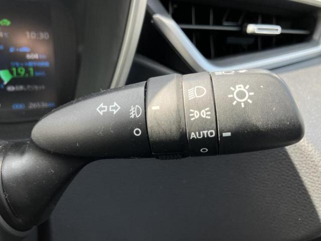 カローラツーリング ハイブリッドＳ　保証書／ディスプレイオーディオ＋ナビ／トヨタセーフティセンス／車線逸脱防止支援システム／ドライブレコーダー　前後／ヘッドランプ　ＬＥＤ／Ｂｌｕｅｔｏｏｔｈ接続／ＥＴＣ／ＥＢＤ付ＡＢＳ　バックカメラ（16枚目）