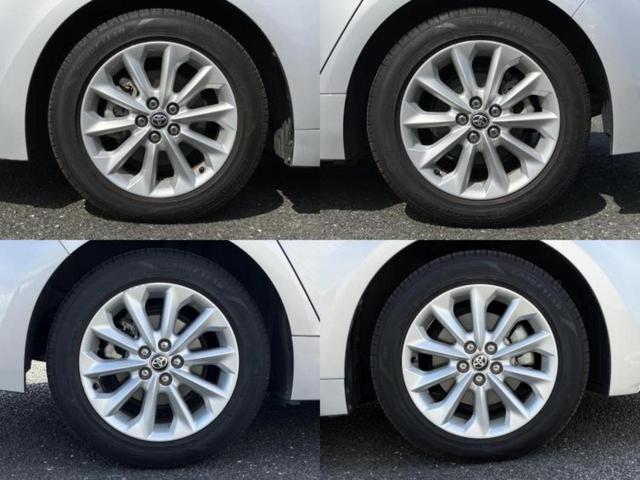 カローラツーリング ハイブリッドＳ　保証書／ディスプレイオーディオ＋ナビ／トヨタセーフティセンス／車線逸脱防止支援システム／ドライブレコーダー　前後／ヘッドランプ　ＬＥＤ／Ｂｌｕｅｔｏｏｔｈ接続／ＥＴＣ／ＥＢＤ付ＡＢＳ　バックカメラ（53枚目）