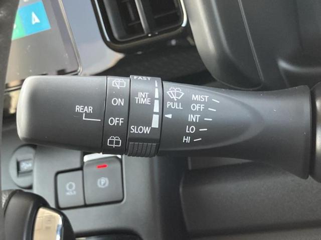 スペーシアギア ハイブリッドＸＺ　保証書／純正　９インチ　メモリーナビ／セーフティサポート（スズキ）／両側電動スライドドア／シートヒーター　前席／全方位モニター／車線逸脱防止支援システム／登録済未使用車／ヘッドランプ　ＬＥＤ（17枚目）