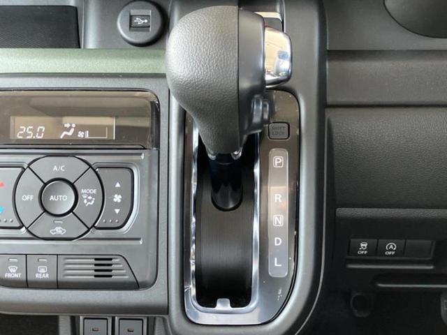 スペーシアギア ハイブリッドＸＺ　保証書／純正　９インチ　メモリーナビ／セーフティサポート（スズキ）／両側電動スライドドア／シートヒーター　前席／全方位モニター／車線逸脱防止支援システム／登録済未使用車／ヘッドランプ　ＬＥＤ（18枚目）